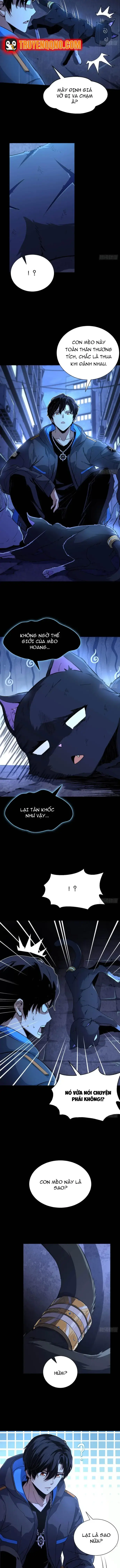 Ta Sẽ Trở Thành Thần Minh! Chapter 0 - Trang 9