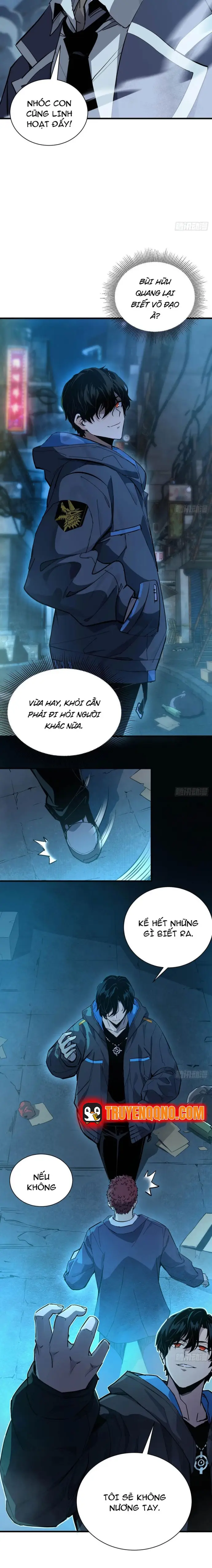 Ta Sẽ Trở Thành Thần Minh! Chapter 1 - Trang 10