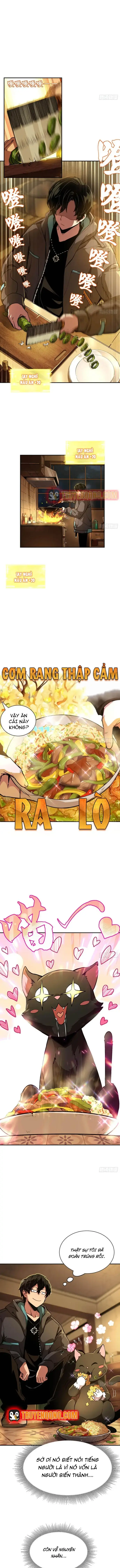 Ta Sẽ Trở Thành Thần Minh! Chapter 1 - Trang 3