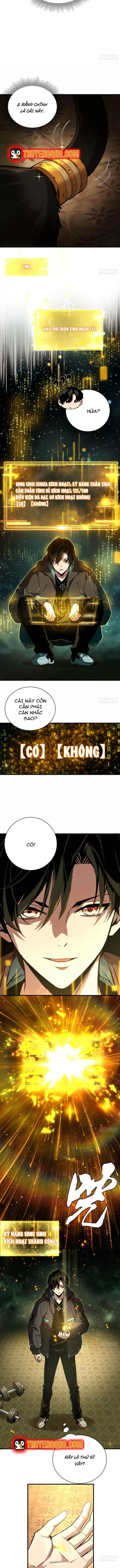 Ta Sẽ Trở Thành Thần Minh! Chapter 1 - Trang 4