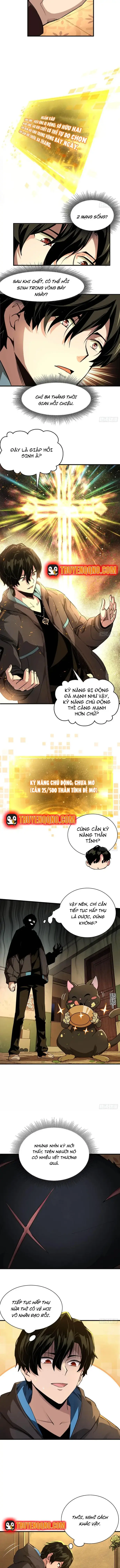 Ta Sẽ Trở Thành Thần Minh! Chapter 1 - Trang 5