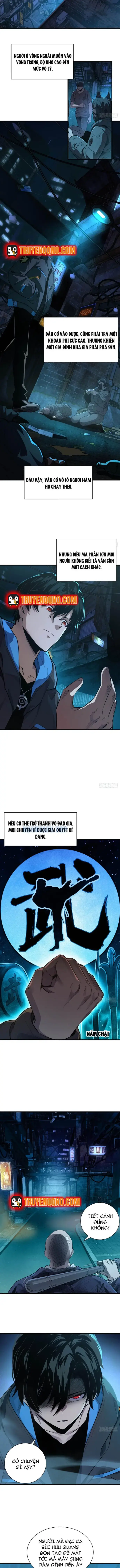Ta Sẽ Trở Thành Thần Minh! Chapter 1 - Trang 7