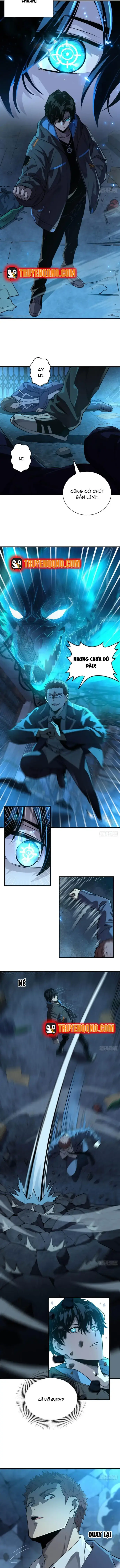 Ta Sẽ Trở Thành Thần Minh! Chapter 1 - Trang 9