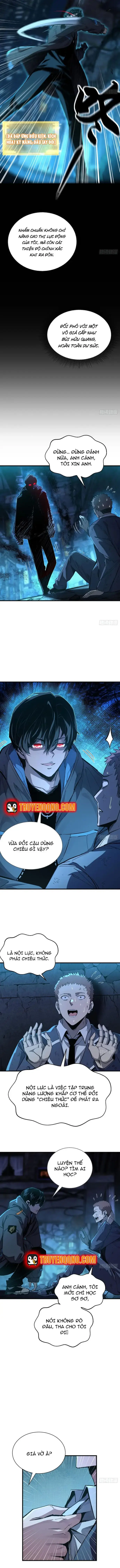 Ta Sẽ Trở Thành Thần Minh! Chapter 2 - Trang 3