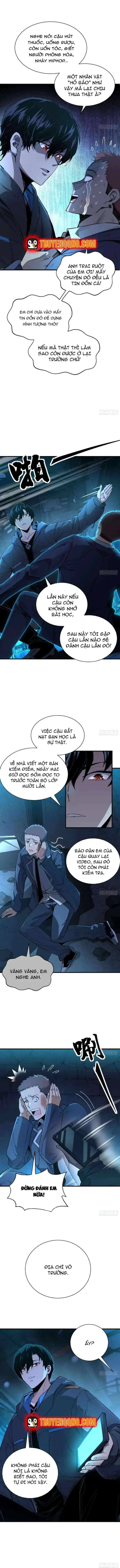 Ta Sẽ Trở Thành Thần Minh! Chapter 2 - Trang 4