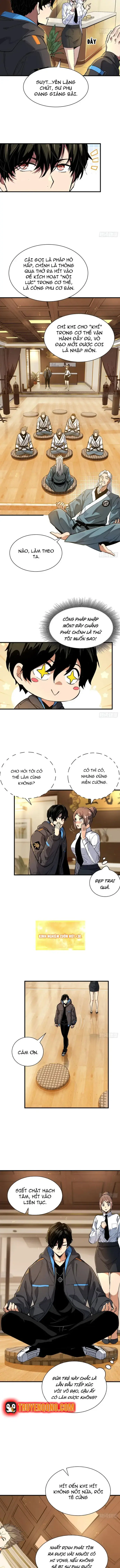 Ta Sẽ Trở Thành Thần Minh! Chapter 2 - Trang 6