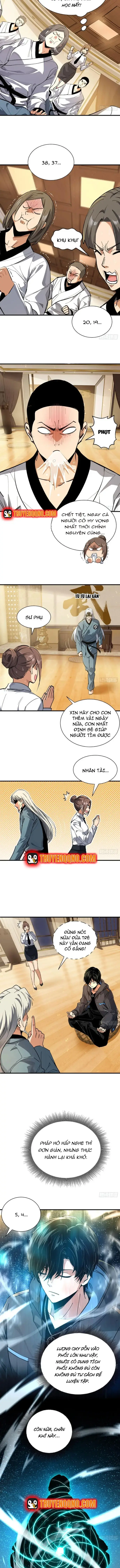 Ta Sẽ Trở Thành Thần Minh! Chapter 2 - Trang 7