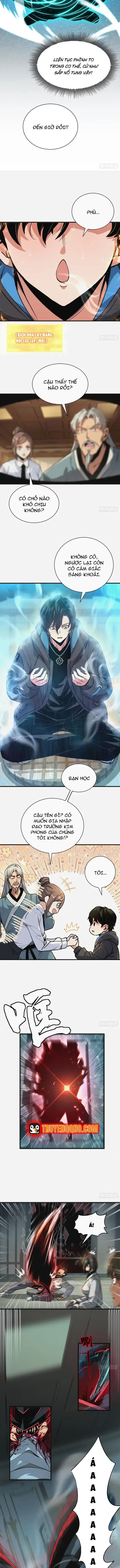 Ta Sẽ Trở Thành Thần Minh! Chapter 2 - Trang 8