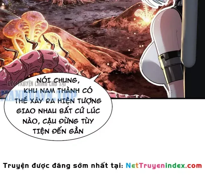 Ta Sẽ Trở Thành Thần Minh! Chapter 27 - Trang 38