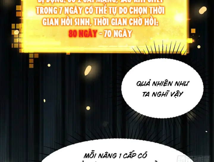 Ta Sẽ Trở Thành Thần Minh! Chapter 29 - Trang 36