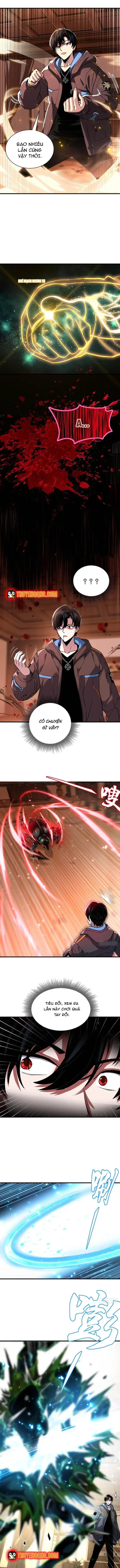 Ta Sẽ Trở Thành Thần Minh! Chapter 3 - Trang 4