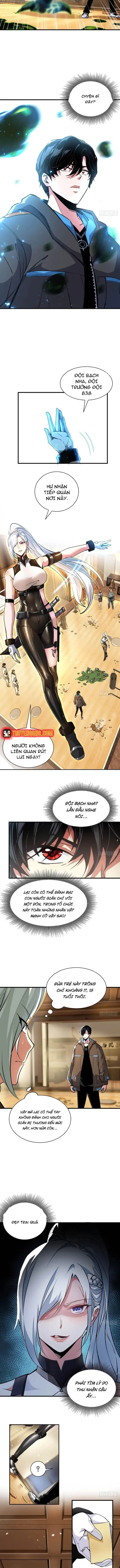 Ta Sẽ Trở Thành Thần Minh! Chapter 3 - Trang 5