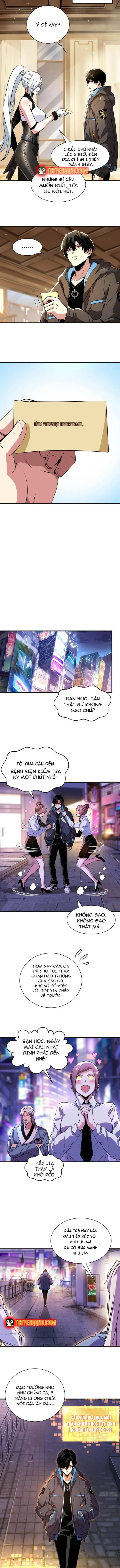 Ta Sẽ Trở Thành Thần Minh! Chapter 3 - Trang 6
