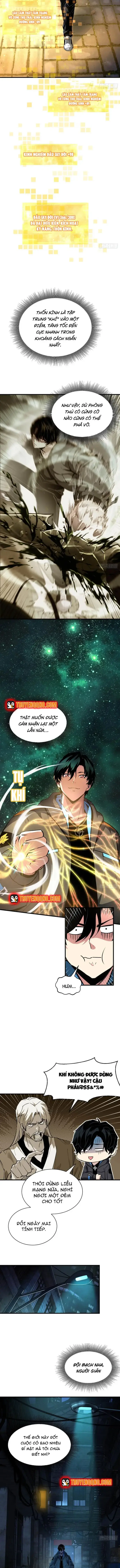 Ta Sẽ Trở Thành Thần Minh! Chapter 3 - Trang 7
