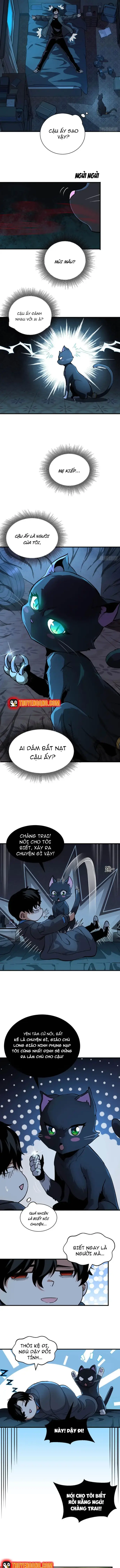 Ta Sẽ Trở Thành Thần Minh! Chapter 3 - Trang 9