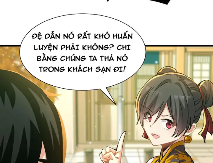 Ta Sẽ Trở Thành Thần Minh! Chapter 30 - Trang 19
