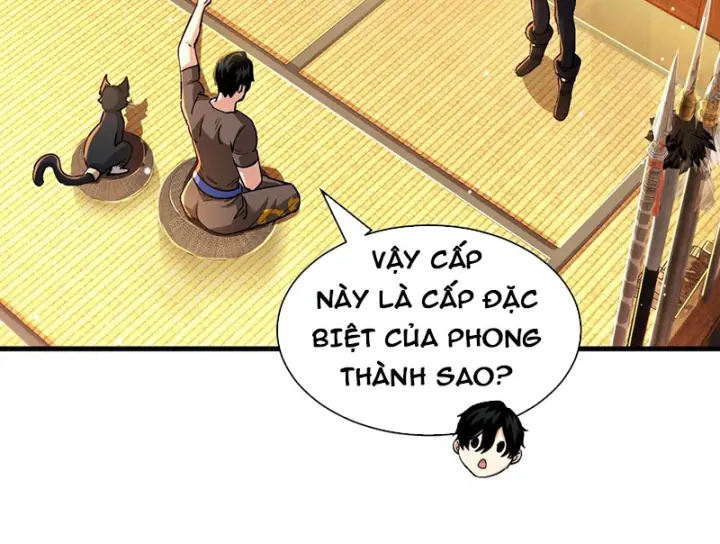 Ta Sẽ Trở Thành Thần Minh! Chapter 30 - Trang 37