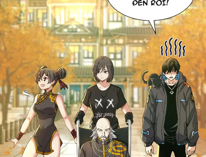 Ta Sẽ Trở Thành Thần Minh! Chapter 30 - Trang 5