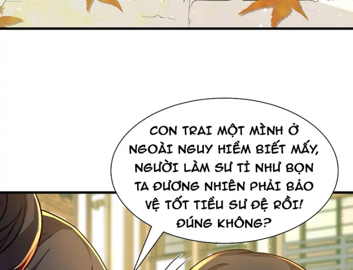 Ta Sẽ Trở Thành Thần Minh! Chapter 30 - Trang 7