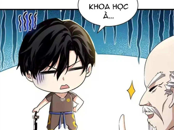 Ta Sẽ Trở Thành Thần Minh! Chapter 31 - Trang 5