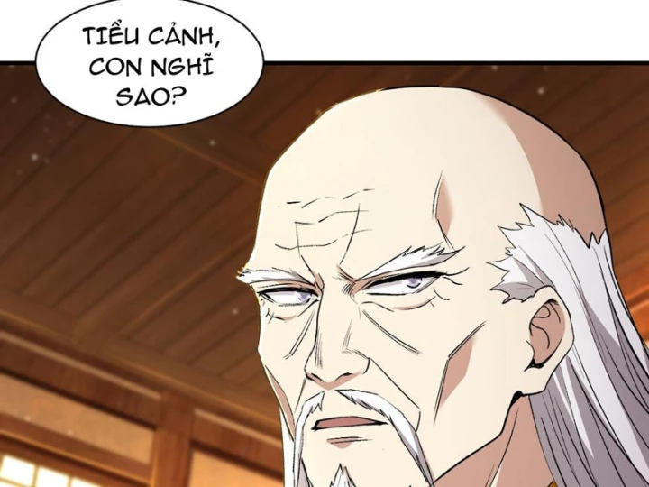 Ta Sẽ Trở Thành Thần Minh! Chapter 32 - Trang 23