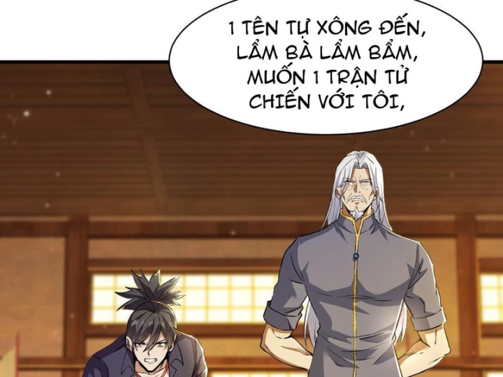 Ta Sẽ Trở Thành Thần Minh! Chapter 32 - Trang 4