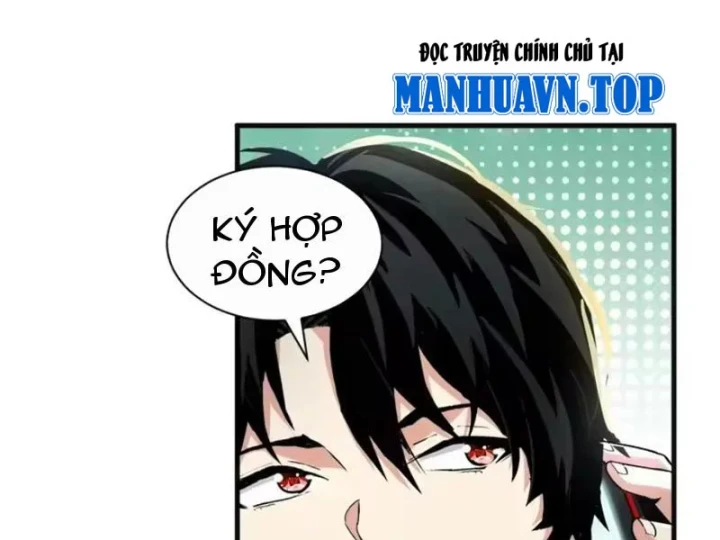 Ta Sẽ Trở Thành Thần Minh! Chapter 33 - Trang 36