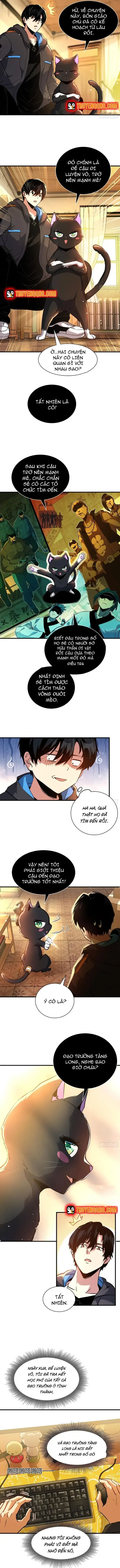 Ta Sẽ Trở Thành Thần Minh! Chapter 4 - Trang 4