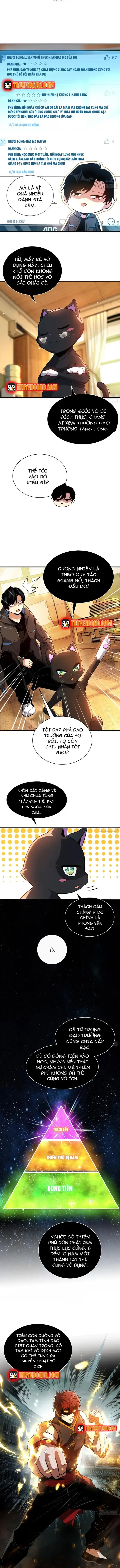 Ta Sẽ Trở Thành Thần Minh! Chapter 4 - Trang 5