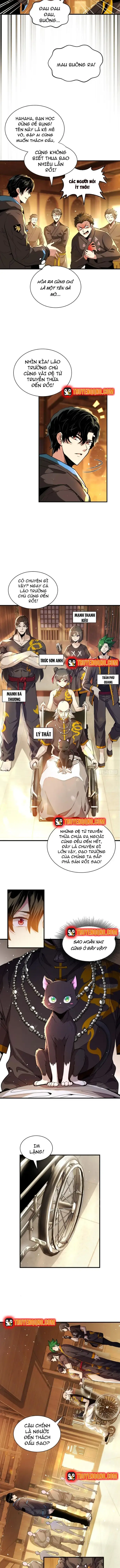 Ta Sẽ Trở Thành Thần Minh! Chapter 4 - Trang 7