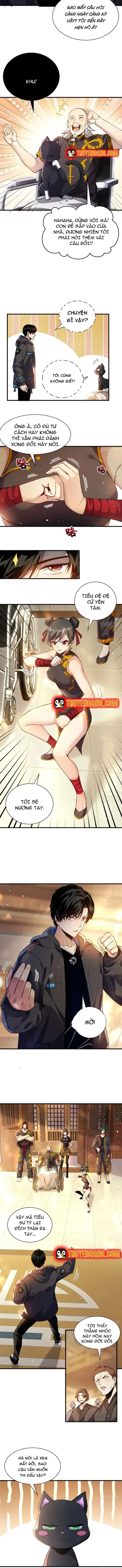Ta Sẽ Trở Thành Thần Minh! Chapter 4 - Trang 9