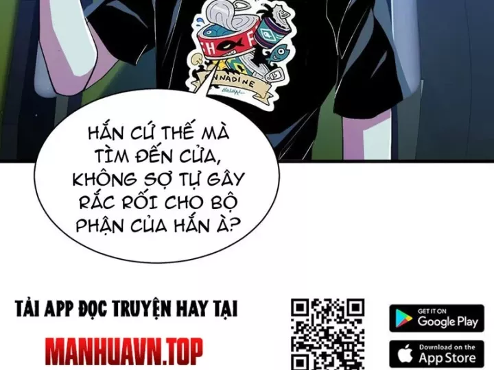 Ta Sẽ Trở Thành Thần Minh! Chapter 40 - Trang 12