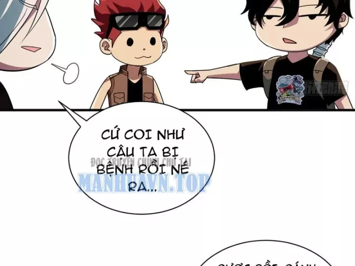 Ta Sẽ Trở Thành Thần Minh! Chapter 40 - Trang 35