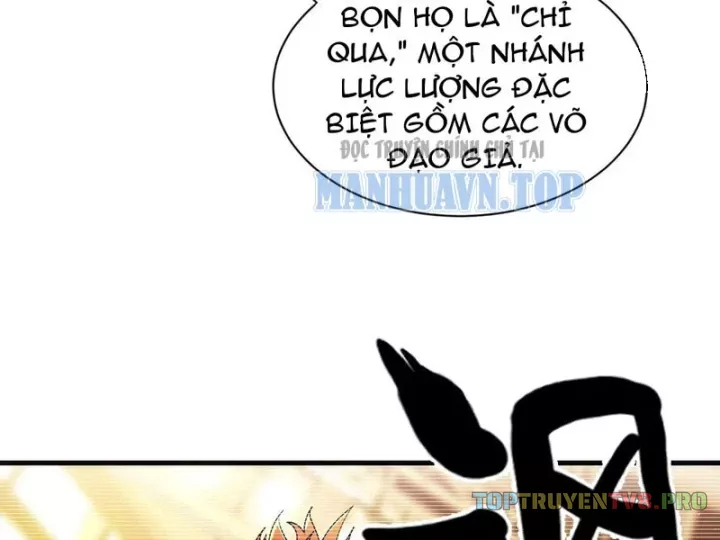 Ta Sẽ Trở Thành Thần Minh! Chapter 40 - Trang 8
