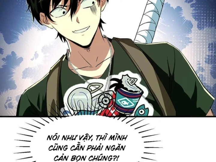 Ta Sẽ Trở Thành Thần Minh! Chapter 42 - Trang 21