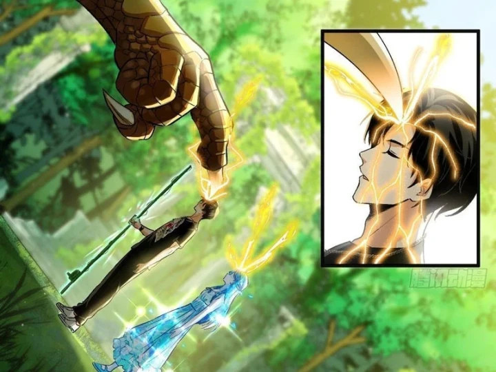 Ta Sẽ Trở Thành Thần Minh! Chapter 45 - Trang 8