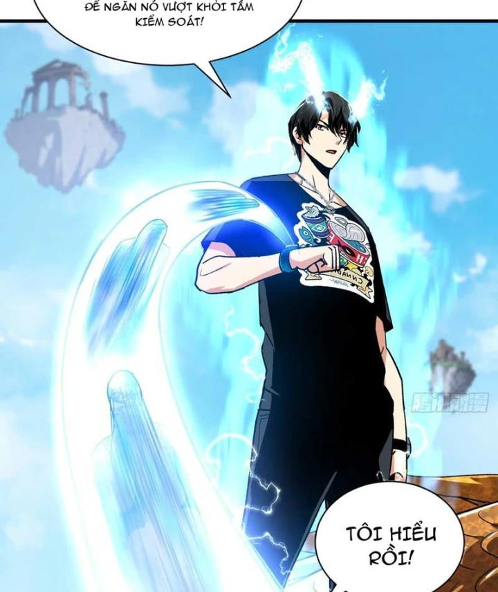 Ta Sẽ Trở Thành Thần Minh! Chapter 46 - Trang 14