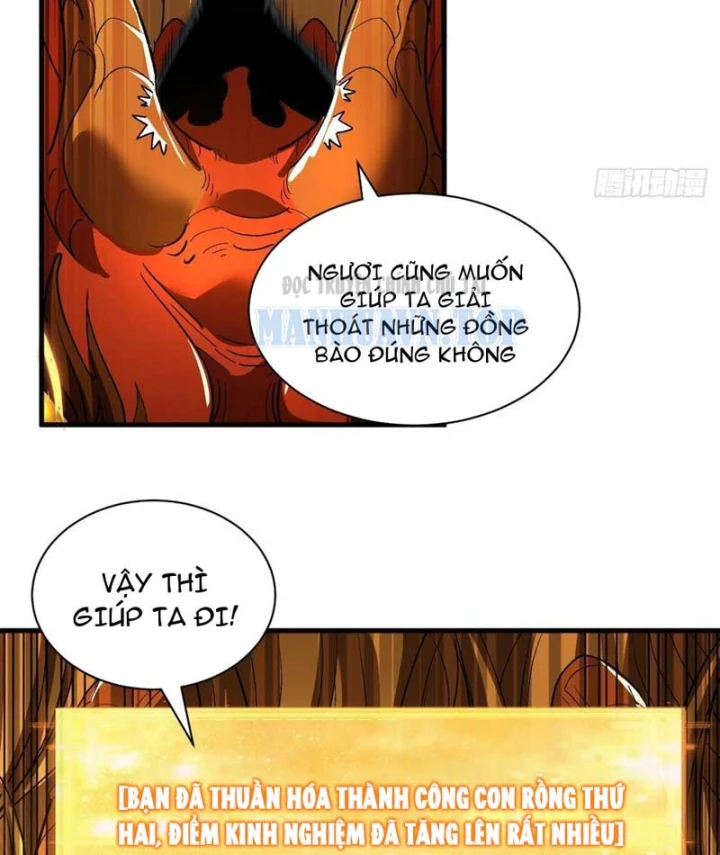 Ta Sẽ Trở Thành Thần Minh! Chapter 46 - Trang 25