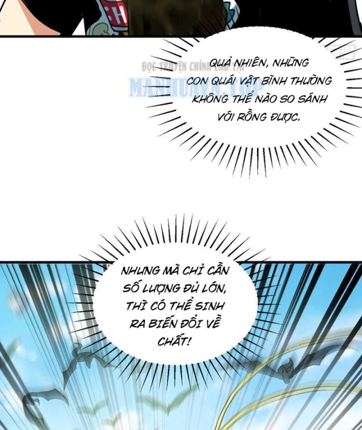 Ta Sẽ Trở Thành Thần Minh! Chapter 46 - Trang 36