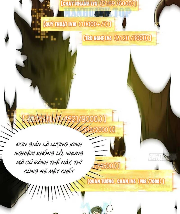 Ta Sẽ Trở Thành Thần Minh! Chapter 46 - Trang 41