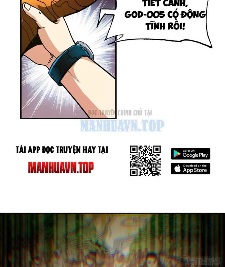 Ta Sẽ Trở Thành Thần Minh! Chapter 46 - Trang 43