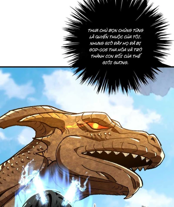 Ta Sẽ Trở Thành Thần Minh! Chapter 46 - Trang 9