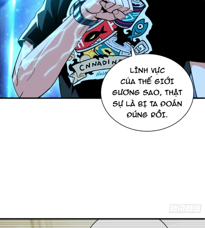 Ta Sẽ Trở Thành Thần Minh! Chapter 48 - Trang 26