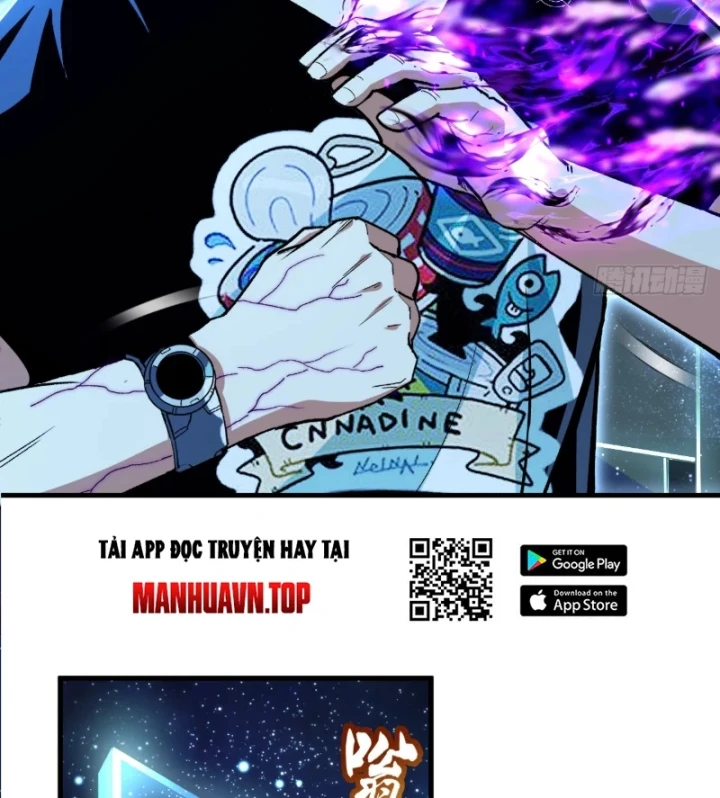 Ta Sẽ Trở Thành Thần Minh! Chapter 48 - Trang 8