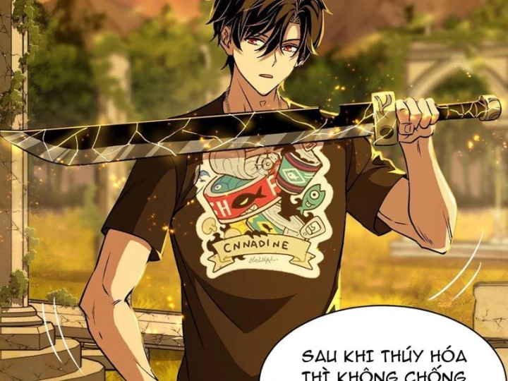 Ta Sẽ Trở Thành Thần Minh! Chapter 50 - Trang 19