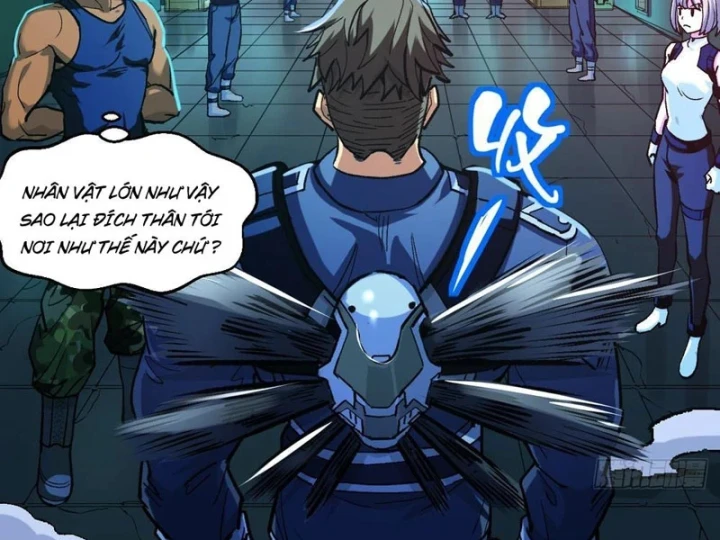 Ta Sẽ Trở Thành Thần Minh! Chapter 51 - Trang 6