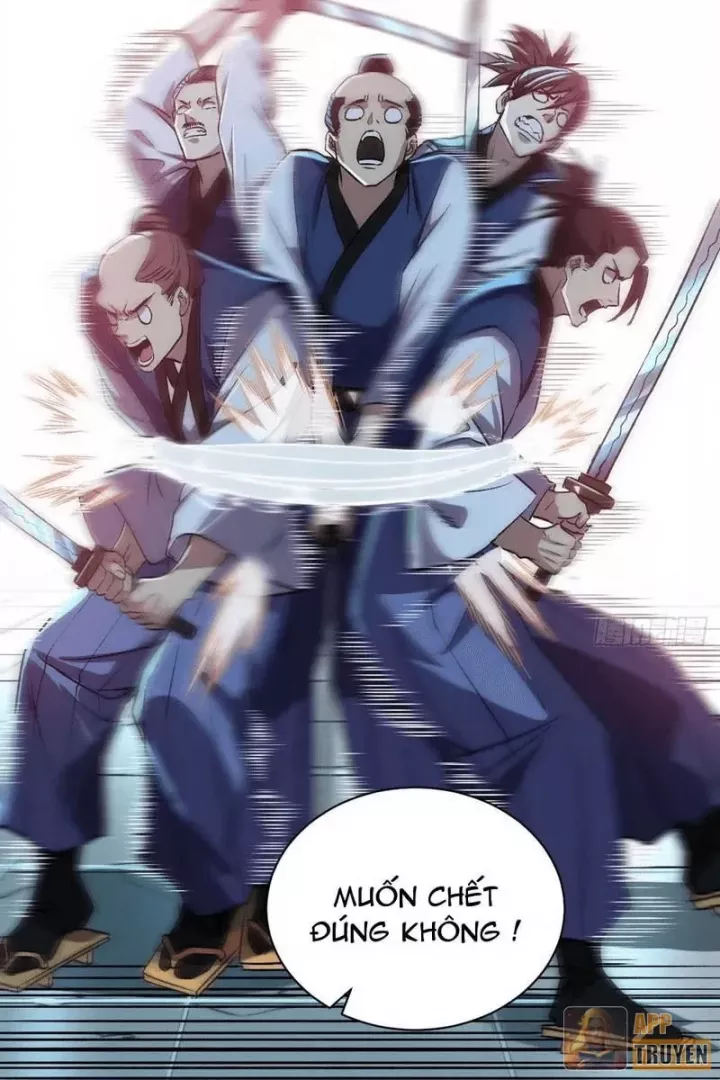 Ta Sẽ Trở Thành Thần Minh! Chapter 52 - Trang 24