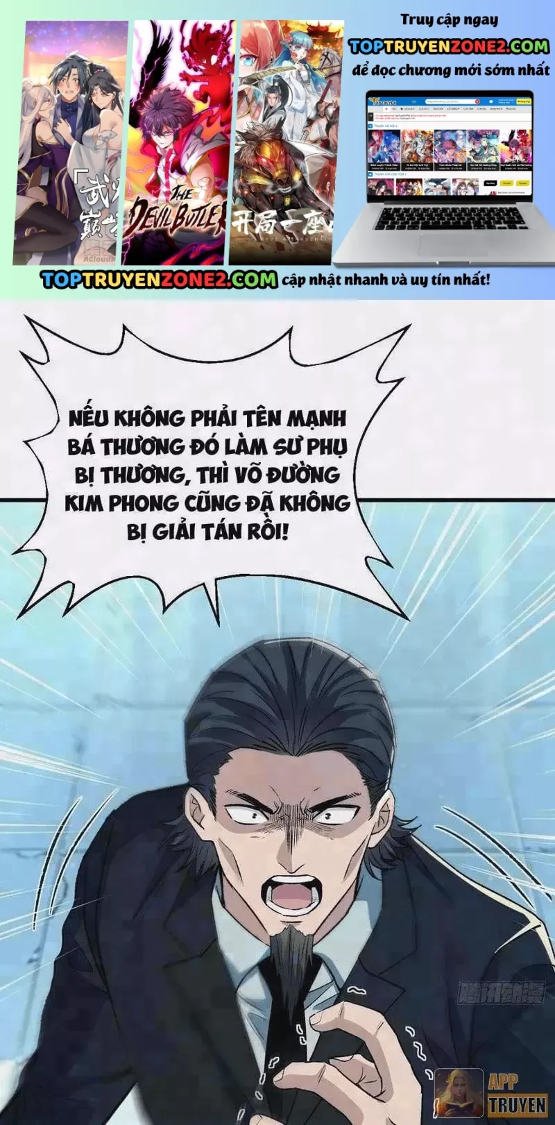 Ta Sẽ Trở Thành Thần Minh! Chapter 52 - Trang 3