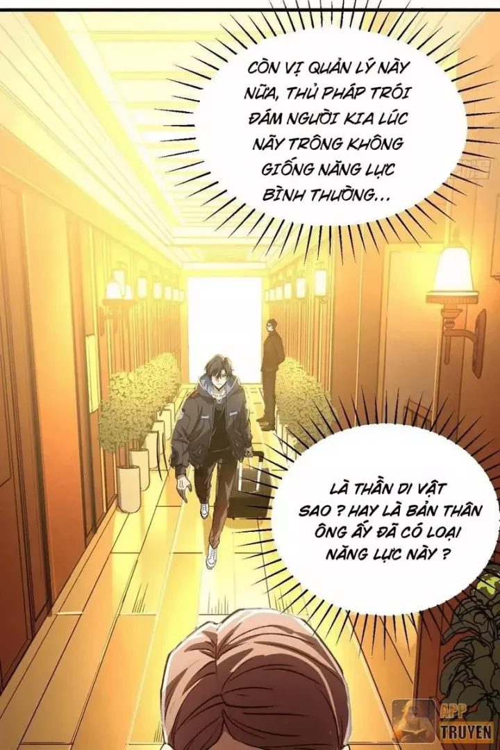 Ta Sẽ Trở Thành Thần Minh! Chapter 52 - Trang 33