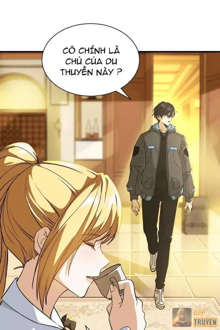 Ta Sẽ Trở Thành Thần Minh! Chapter 52 - Trang 44